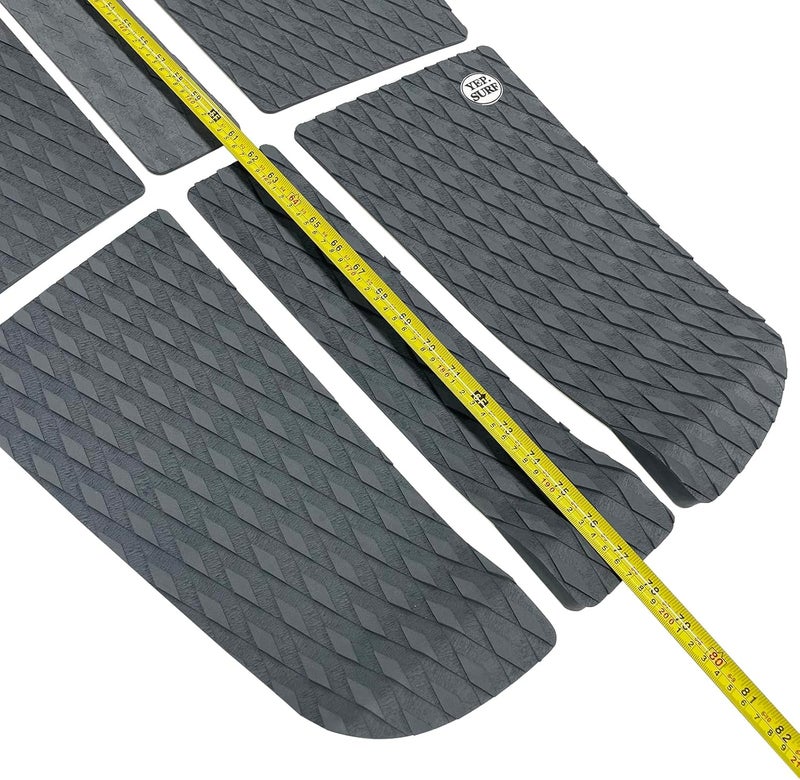 UP SURF UPSURF SUP Deck Pad Surf EVA 3MM Glue Skidproof Top Stand Up Paddle Board SUP Deck Traction Pad Diamond Plate Pattern - Image 4